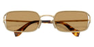Miu Miu MU C50S ZVN10Y 52 - Pale Gold / Yellow #id:muc50szvn10y_s:106120