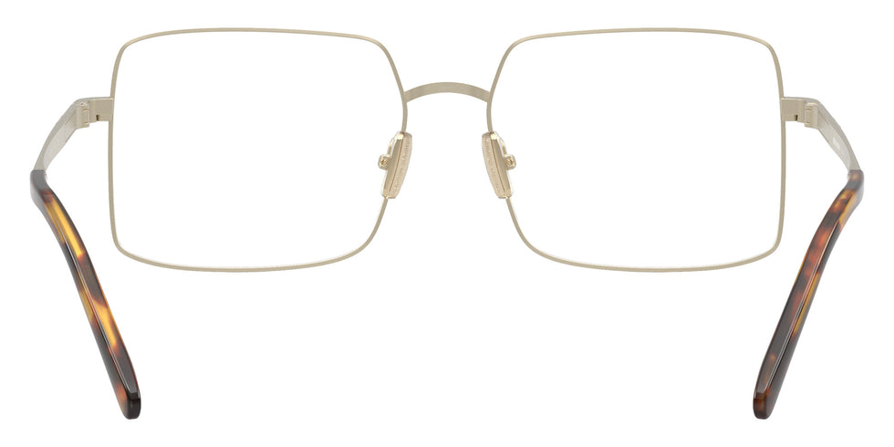 Miu Miu MU C53S 27T10W 59 - Champagne / Clear Blue Light Filter #id:muc53s27t10w_s:100115
