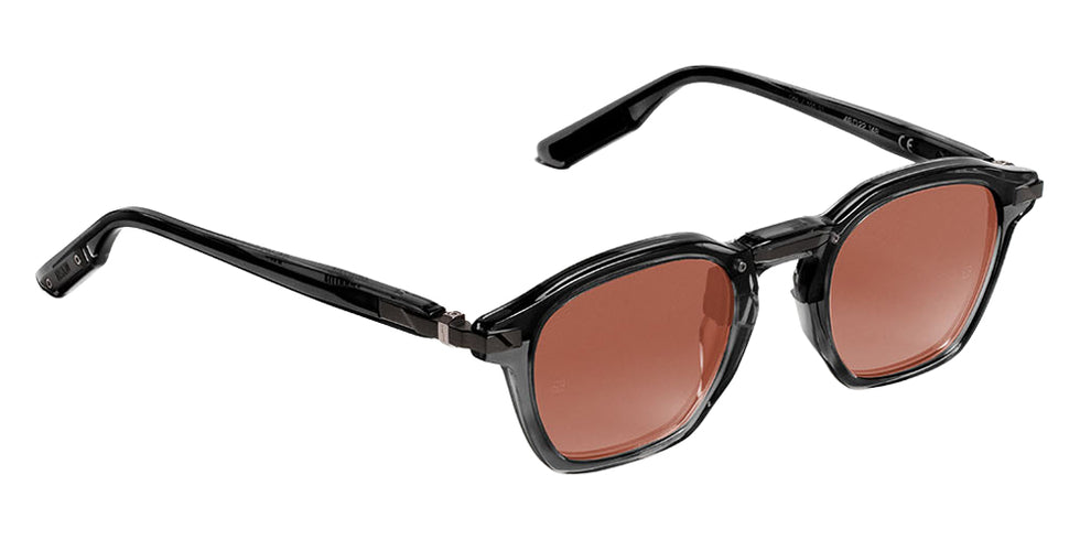 Movitra AC 04 Sun 48 - Crystal Matte Black #id:mvtac04suncrystalmatteblack_s:102105