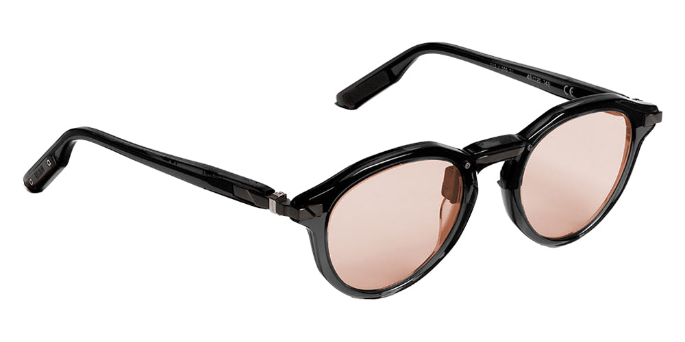 Movitra AC 05 Sun 48 - Crystal Matte Black #id:mvtac05suncrystalmatteblack_s:102105