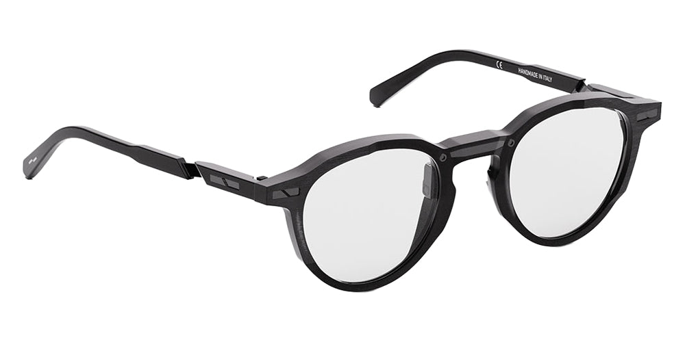 Movitra Alias 05 48 - Crystal Black Matte #id:mvtalias05crystalblackmatte_s:104105