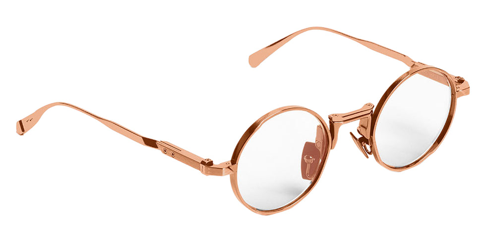 Movitra Apex 02 48 - Brushed Antique Gold & Polished Light Gun #id:mvtapex02brushedantiquegoldpolishedlightgun_s:100105