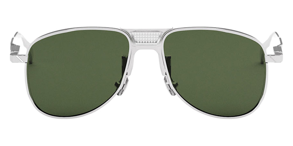 Movitra Apex 11 54 - Brushed Gun Metal & Polished Silver #id:mvtapex11brushedgunmetalpolishedsilver_s:102100