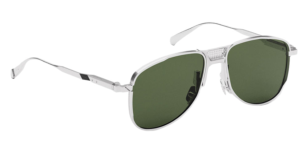 Movitra Apex 11 54 - Brushed Gun Metal & Polished Silver #id:mvtapex11brushedgunmetalpolishedsilver_s:102105