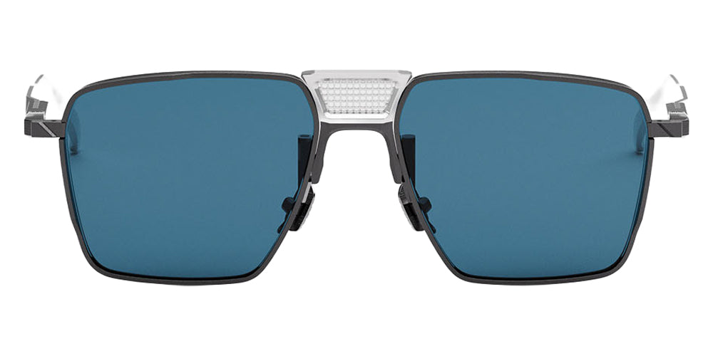 Movitra Apex 12 56 - Brushed Gun Metal & Polished Copper #id:mvtapex12brushedgunmetalpolishedcopper_s:104100