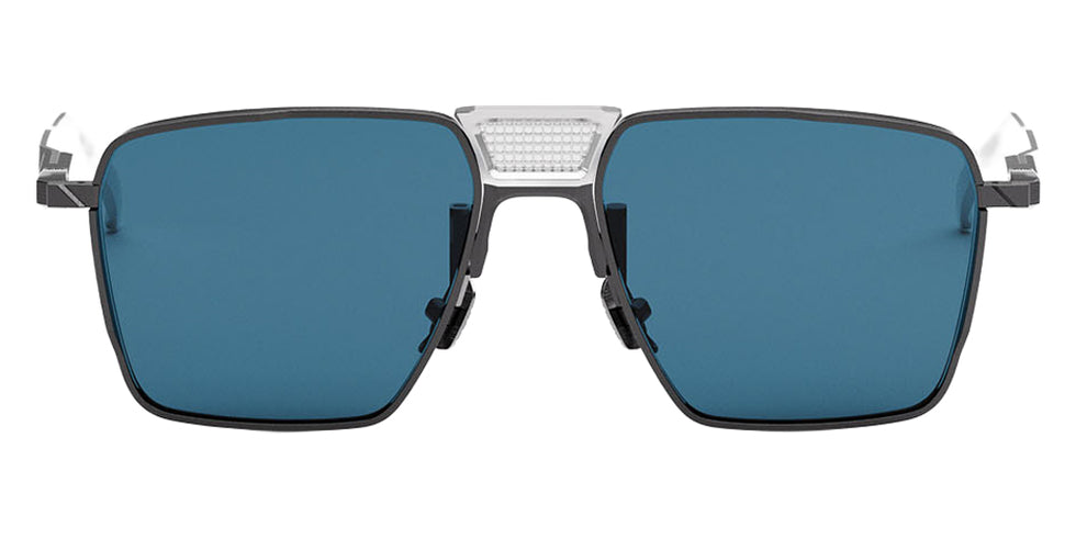 Movitra Apex 12 56 - Brushed Gun Metal & Polished Copper #id:mvtapex12brushedgunmetalpolishedcopper_s:104100