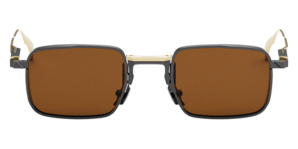 Movitra Apex 12 56 - Brushed Light Gold Metal & Polished Light Gold Metal #id:mvtapex12brushedlightgoldmetalpolishedlightgoldmetal_s:100100