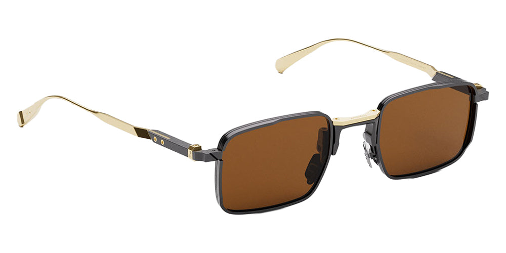 Movitra Apex 12 56 - Brushed Light Gold Metal & Polished Light Gold Metal #id:mvtapex12brushedlightgoldmetalpolishedlightgoldmetal_s:100105