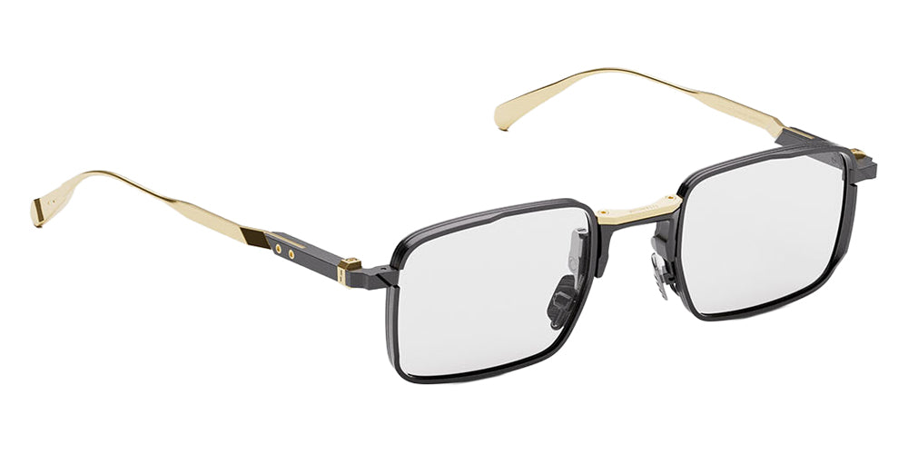 Movitra Apex 13 49 - Brushed Gun Metal & Polished Gold Metal #id:mvtapex13brushedgunmetalpolishedgoldmetal_s:104105