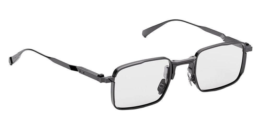 Movitra Apex 13 49 - Brushed Gun Metal & Polished Gun Metal #id:mvtapex13brushedgunmetalpolishedgunmetal_s:102105