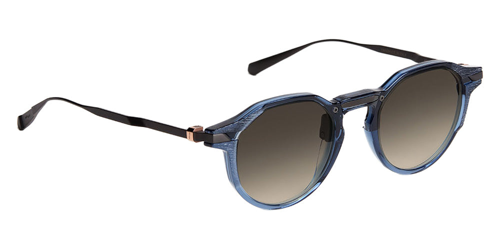 Movitra Inceptus 03 Sun 48 - Crystal Royal Blue & Gradient Gray #id:mvtinceptus03suncrystalroyalbluegradientgray_s:102105