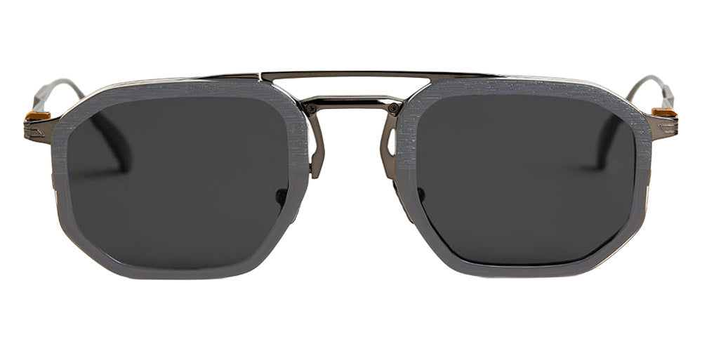 Movitra Nexus 04 49 - Brushed Gun Metal & Gray #id:mvtnexus04brushedgunmetalgray_s:100100