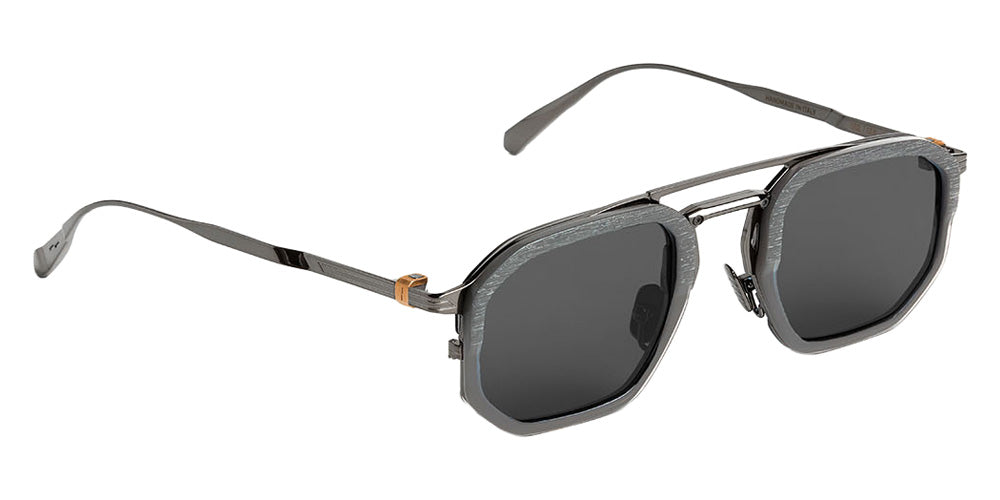 Movitra Nexus 04 49 - Brushed Gun Metal & Gray #id:mvtnexus04brushedgunmetalgray_s:100105