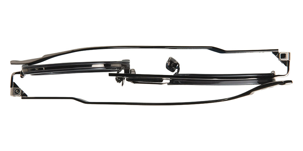 Movitra Nexus 04 49 - Brushed Gun Metal & Gray #id:mvtnexus04brushedgunmetalgray_s:100110