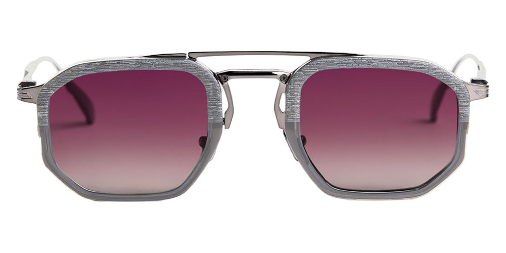 Movitra Nexus 04 49 - Brushed Gun Metal&Gray #id:mvtnexus04brushedgunmetalgray2_s:102100