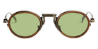 Movitra Nexus 05 Sun 45 - Crystal Light Brown & Light Green #id:mvtnexus05suncrystallightbrownlightgreen_s:102100