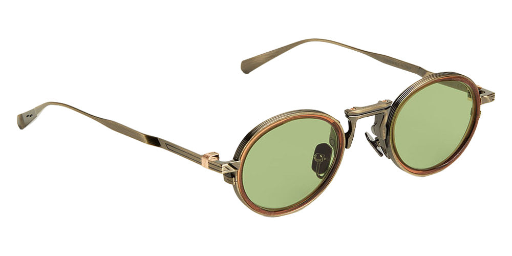 Movitra Nexus 05 Sun 45 - Crystal Light Brown & Light Green #id:mvtnexus05suncrystallightbrownlightgreen_s:102105