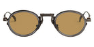 Movitra Nexus 05 Sun 45 - Crystal Light Gray & Light Brown #id:mvtnexus05suncrystallightgraylightbrown_s:100100
