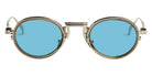 Movitra Nexus 05 Sun 45 - Crystal Moka & Flare Blue #id:mvtnexus05suncrystalmokaflareblue_s:104100