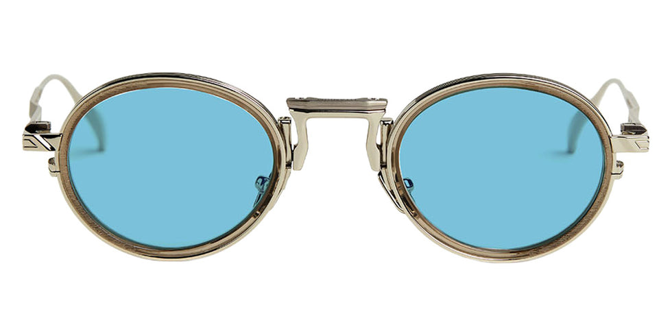 Movitra Nexus 05 Sun 45 - Crystal Moka & Flare Blue #id:mvtnexus05suncrystalmokaflareblue_s:104100