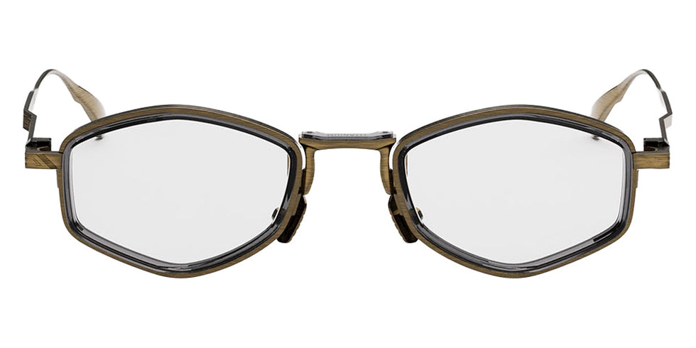Movitra Nexus 06 48 - Shiny Antique Gun Metal & Crystal Black #id:mvtnexus06shinyantiquegunmetalcrystalblack_s:104100