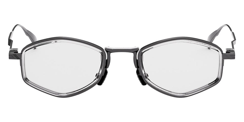 Movitra Nexus 06 48 - Shiny Gun Metal & Crystal #id:mvtnexus06shinygunmetalcrystal_s:106100