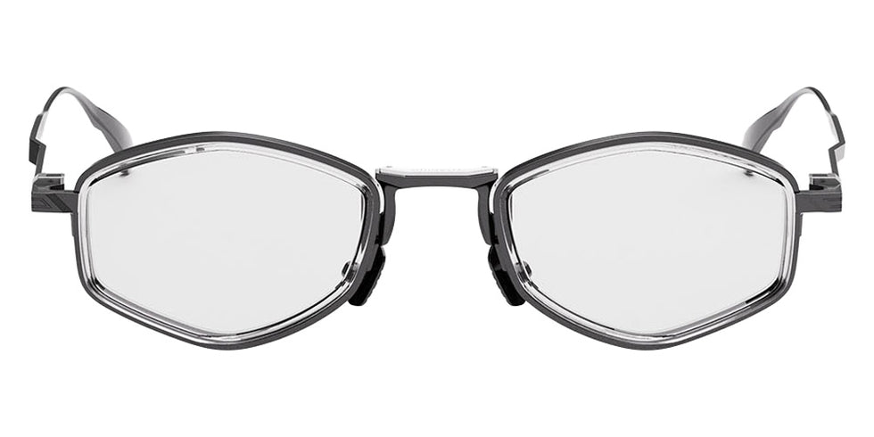 Movitra Nexus 06 48 - Shiny Gun Metal & Crystal #id:mvtnexus06shinygunmetalcrystal_s:106100