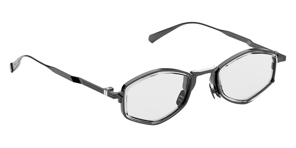 Movitra Nexus 06 48 - Shiny Gun Metal & Crystal #id:mvtnexus06shinygunmetalcrystal_s:106105