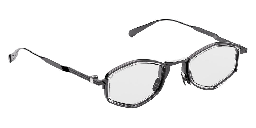 Movitra Nexus 06 48 - Shiny Gun Metal & Crystal #id:mvtnexus06shinygunmetalcrystal_s:106105