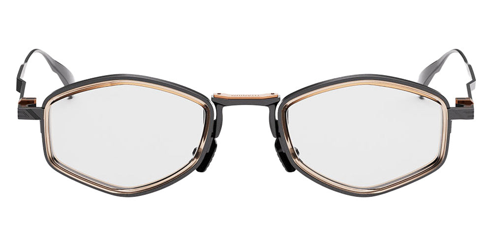 Movitra Nexus 06 48 - Shiny Gun Metal & Crystal Copper #id:mvtnexus06shinygunmetalcrystalcopper_s:100100