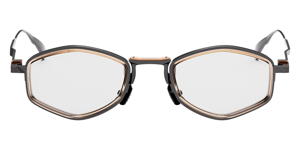 Movitra Nexus 06 48 - Shiny Gun Metal & Crystal Copper #id:mvtnexus06shinygunmetalcrystalcopper_s:100100
