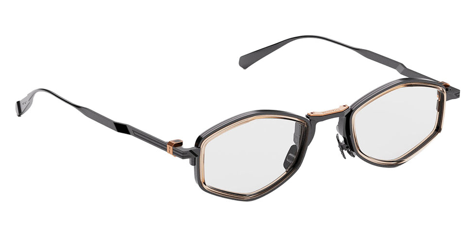 Movitra Nexus 06 48 - Shiny Gun Metal & Crystal Copper #id:mvtnexus06shinygunmetalcrystalcopper_s:100105