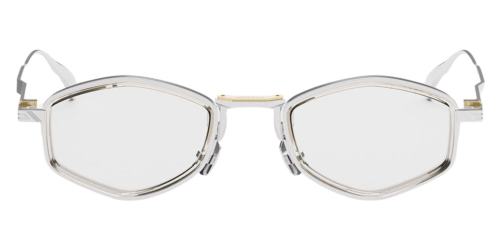 Movitra Nexus 06 48 - Shiny Silver & Crystal Sand #id:mvtnexus06shinysilvercrystalsand_s:102100