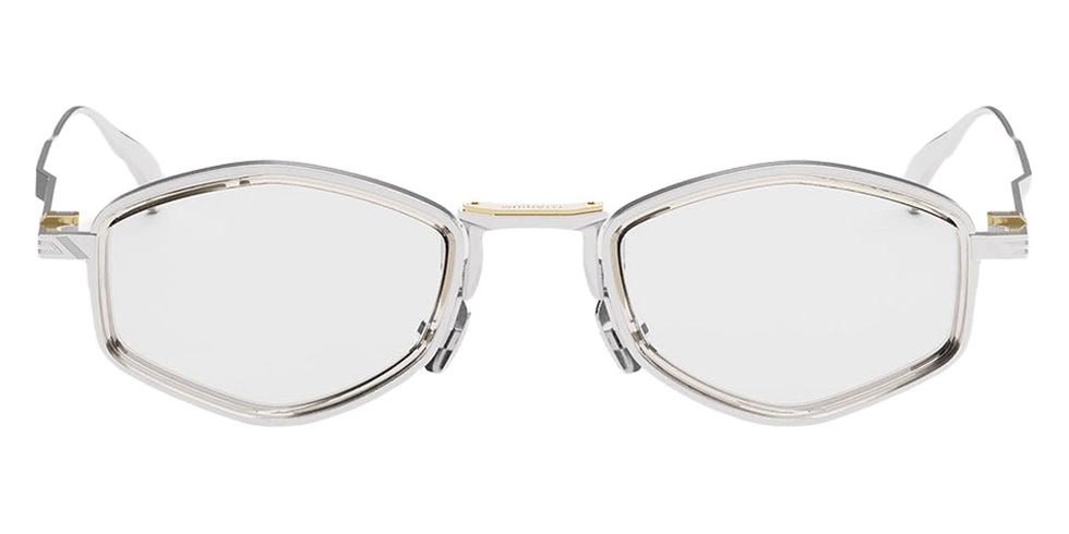 Movitra Nexus 06 48 - Shiny Silver & Crystal Sand #id:mvtnexus06shinysilvercrystalsand_s:102100
