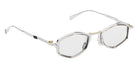 Movitra Nexus 06 48 - Shiny Silver & Crystal Sand #id:mvtnexus06shinysilvercrystalsand_s:102105