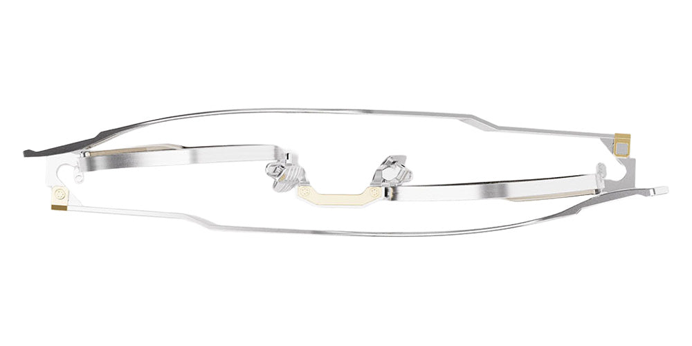 Movitra Nexus 06 48 - Shiny Silver & Crystal Sand #id:mvtnexus06shinysilvercrystalsand_s:102110