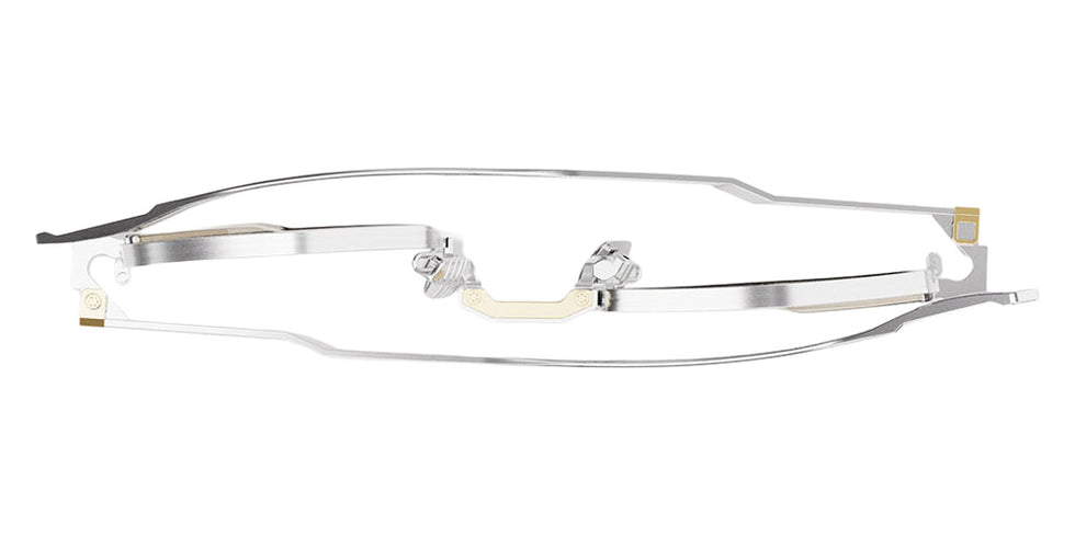 Movitra Nexus 06 48 - Shiny Silver & Crystal Sand #id:mvtnexus06shinysilvercrystalsand_s:102110