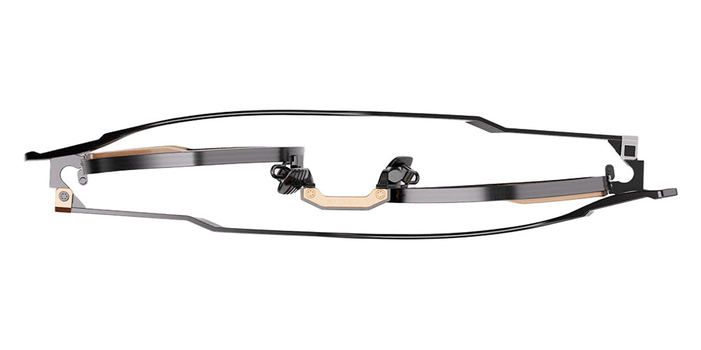 Movitra Nexus 06 Sun 48 - Shiny Gun Metal & Crystal Copper #id:mvtnexus06sunshinygunmetalcrystalcopper_s:106110