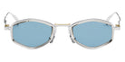 Movitra Nexus 06 Sun 48 - Shiny Silver & Crystal Sand #id:mvtnexus06sunshinysilvercrystalsand_s:104100