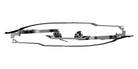 Movitra Nexus 07 43 - Shiny Gun Metal & Black Havana #id:mvtnexus07shinygunmetalblackhavana_s:102110