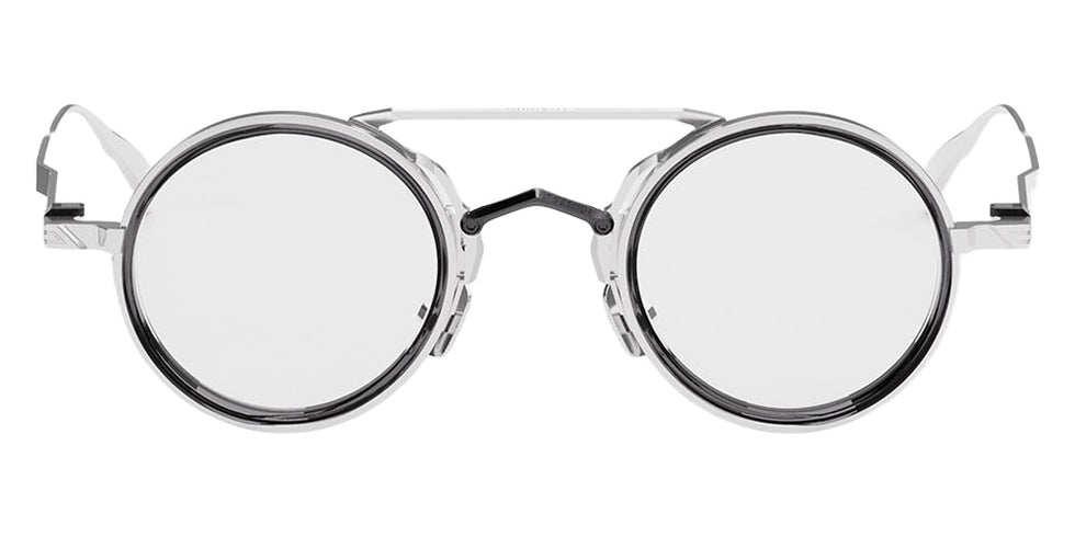 Movitra Nexus 07 43 - Shiny Silver & Crystal Sand #id:mvtnexus07shinysilvercrystalsand_s:104100