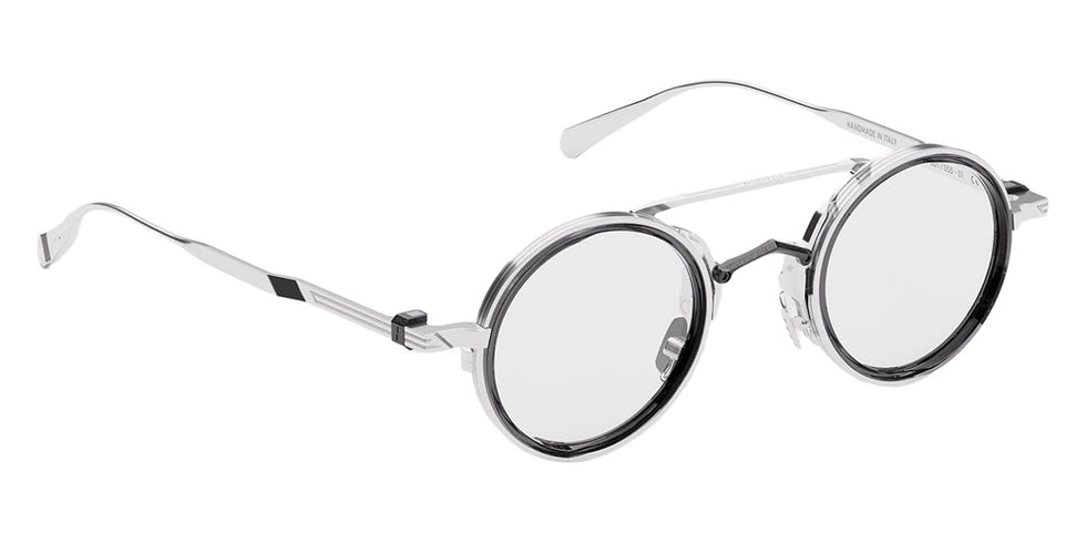 Movitra Nexus 07 43 - Shiny Silver & Crystal Sand #id:mvtnexus07shinysilvercrystalsand_s:104105