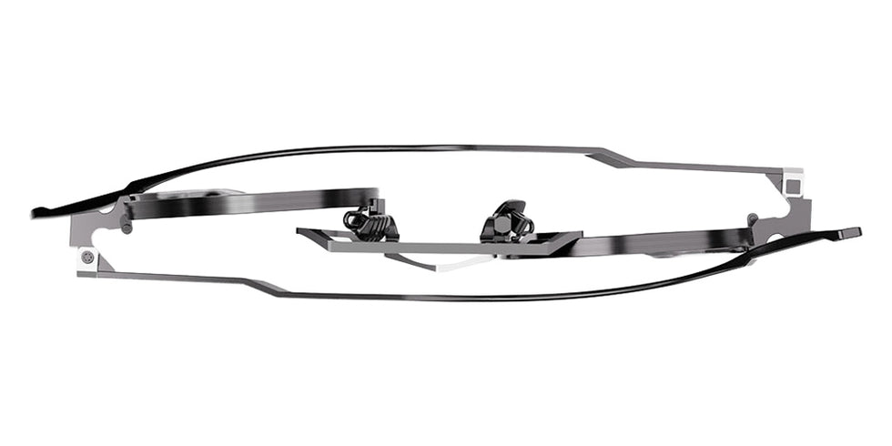 Movitra Nexus 07 Sun 43 - Shiny Gun Metal & Black Havana #id:mvtnexus07sunshinygunmetalblackhavana_s:102110