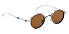 Movitra Nexus 07 Sun 43 - Shiny Silver & Light Brown #id:mvtnexus07sunshinysilverlightbrown_s:104105
