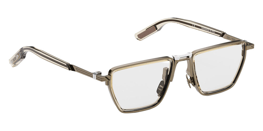 Movitra Nexus 08 50 - Shiny Antique Gun Metal & Crystal Sand #id:mvtnexus08shinyantiquegunmetalcrystalsand_s:104105