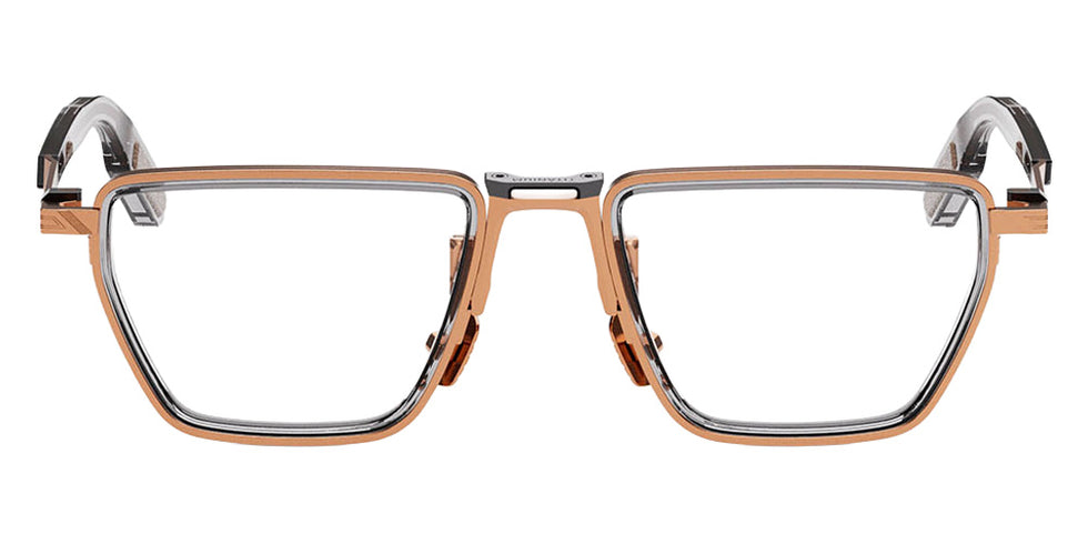 Movitra Nexus 08 50 - Shiny Copper & Crystal Black #id:mvtnexus08shinycoppercrystalblack_s:100100