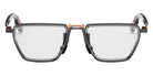 Movitra Nexus 08 50 - Shiny Gun Metal & Crystal Gray #id:mvtnexus08shinygunmetalcrystalgray_s:106100
