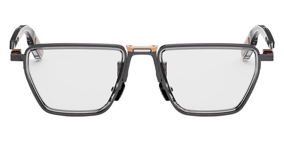 Movitra Nexus 08 50 - Shiny Gun Metal & Crystal Gray #id:mvtnexus08shinygunmetalcrystalgray_s:106100