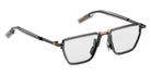 Movitra Nexus 08 50 - Shiny Gun Metal & Crystal Gray #id:mvtnexus08shinygunmetalcrystalgray_s:106105