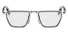 Movitra Nexus 08 50 - Shiny Silver & Crystal Black #id:mvtnexus08shinysilvercrystalblack_s:102100